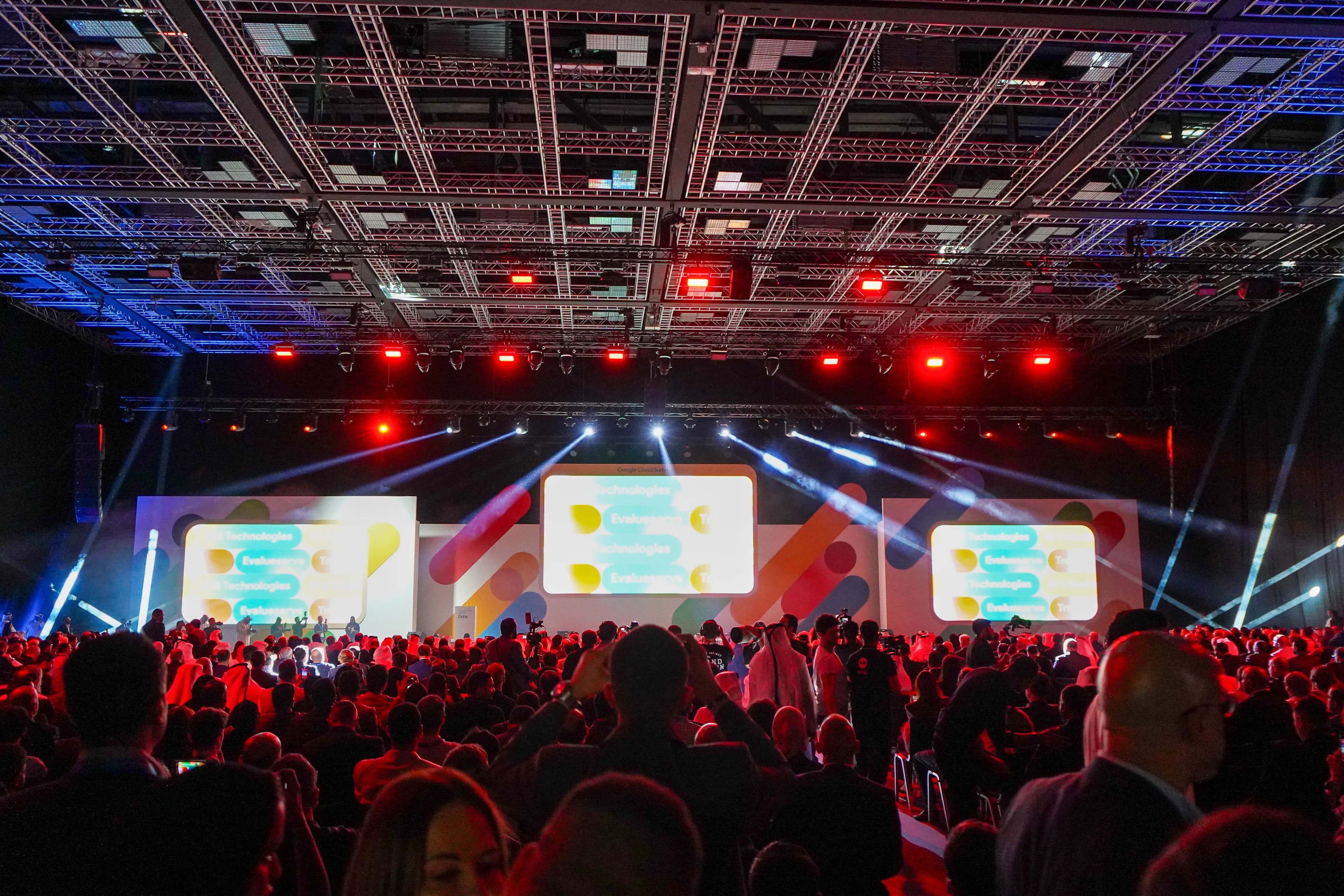 Concert Background